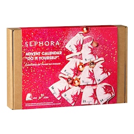 SEPHORA DIY ADVENT CALENDAR MINI POUCHES image