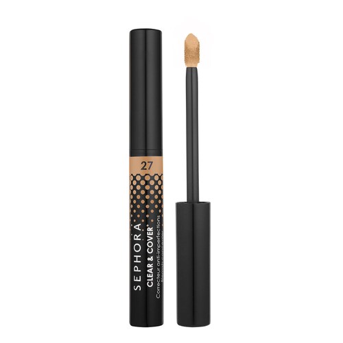 Sephora Collection – Clear & Cover – Acne Treatment Concealer