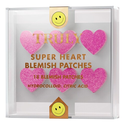 Truly – Super Heart Anti-imperfection Patches