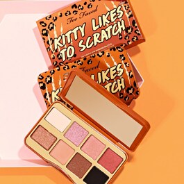 Kitty Likes To Scratch Mini Eyeshadow Palette