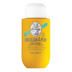 Brazilian 4Play Shower Cream Gel, Sol De Janeiro