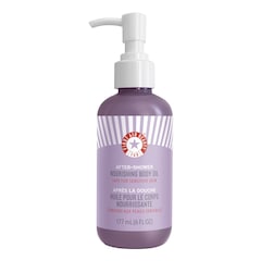 After-shower nourishing body oil - Θρεπτικό λάδι σώματος, First Aid Beauty