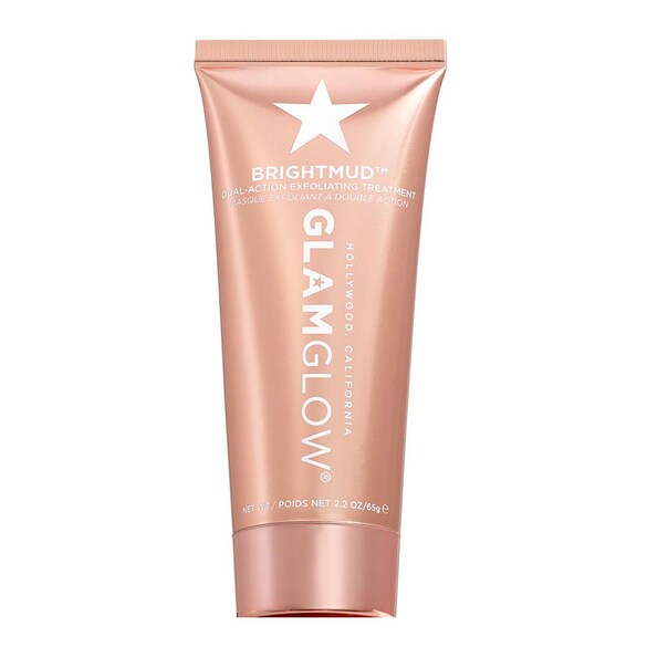Brightmud Dual-Action Exfoliating Treatment, Glamglow