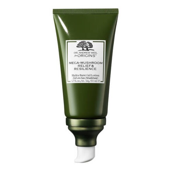 Mega-Mushroom Relief & Resilience Hydra Burst Gel Lotion, ORIGINS