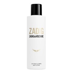 ZADIG - Body Lotoin, Zadig & Voltaire