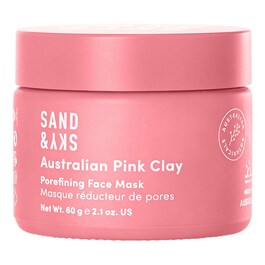 Australian Pink Clay - Porefining Face Mask