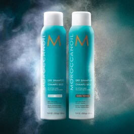 Dry Shampoo - Light Tones
