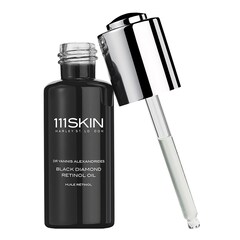 Black Diamond Retinol Oil, 111skin