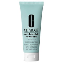 Anti-Blemish Solutions Oil Control Cleansing Mask, Clinique