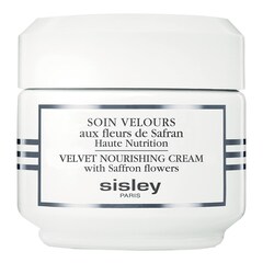 Velvet Nourishing Cream with Saffron flowers, Sisley