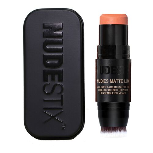 Nudestix - Nudies All Over Face Matte Lux - Creamy blush