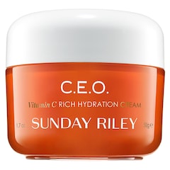 C.E.O Vitamin C Rich Hydration Cream, SUNDAY RILEY