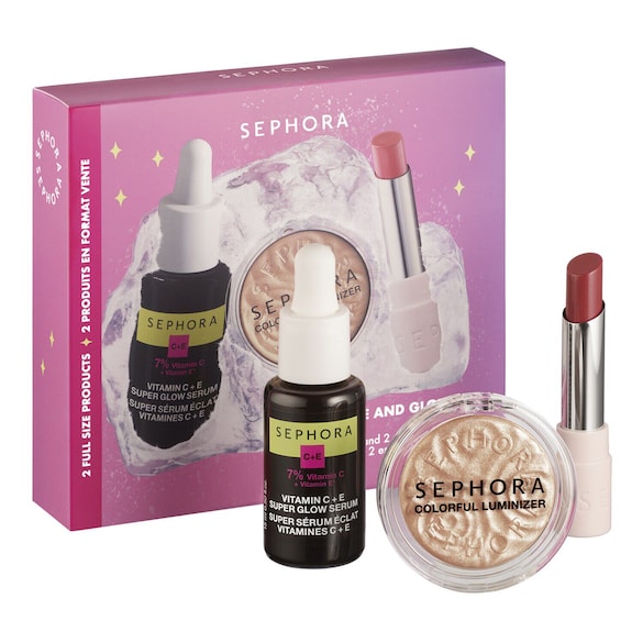 Moving Lights - Σετ Γυαλάδας και Λάμψης, Sephora Collection
