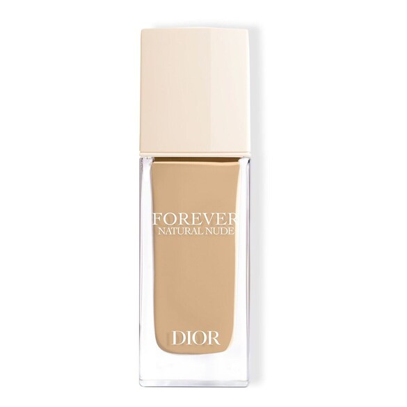 Dior Forever Natural Nude  Longwear Foundation - 96% Natural-Origin Ingredients, DIOR