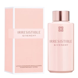 Irresistible body lotion