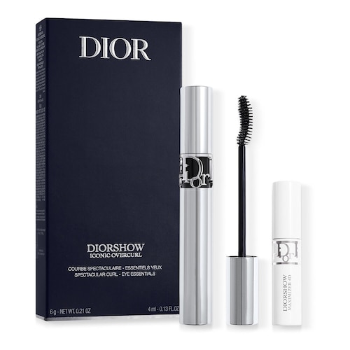 Dior Dior - Diorshow Set - Mascara and Lash Primer-Serum Volume and Curl