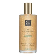 The Ritual of Karma Body Shimmer Oil, RITUALS