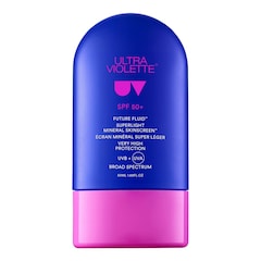 Future Fluid SPF 50+ - Ελαφρύ Αντηλιακό με Ψευδάργυρο, Ultra Violette