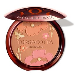 Terracotta Flower Blossom The sun-kissed natural healthy glow powder image