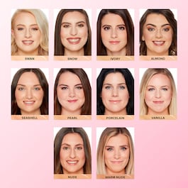 Born This Way Natural Finish Foundation - Μέικ-απ