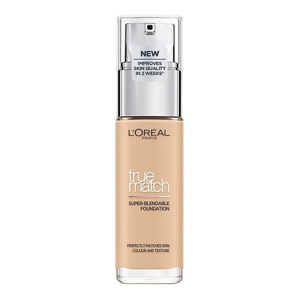 True Match Foundation, L'oreal Paris