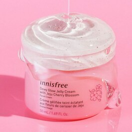 Dewy Glow Jelly Cream with Jeju Cherry Blossom