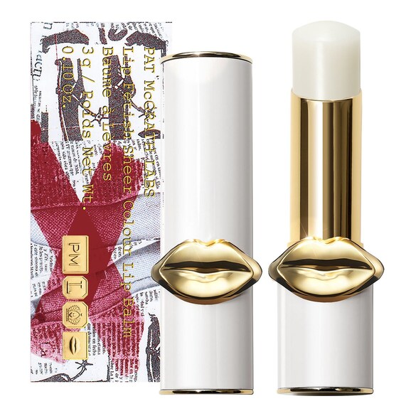 Lip Fetish Sheer Colour Lip Balm, Pat Mcgrath Labs