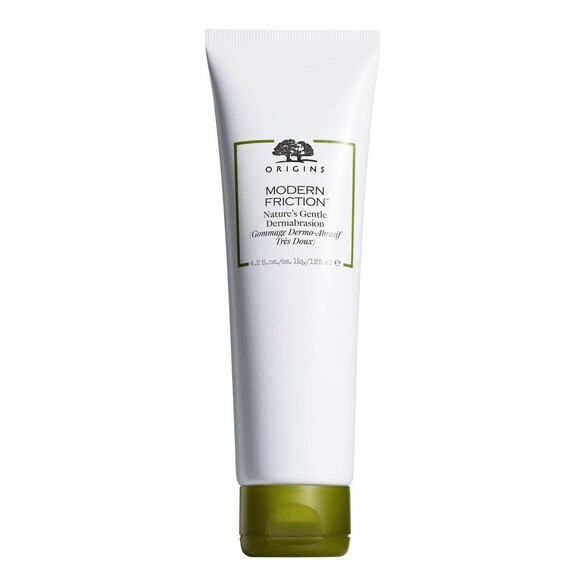 Modern Friction Nature's Gentle Dermabrasion, Origins