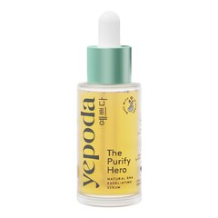 The Purify Hero – Φυσικός ορός απολέπισης με BHA, YEPODA