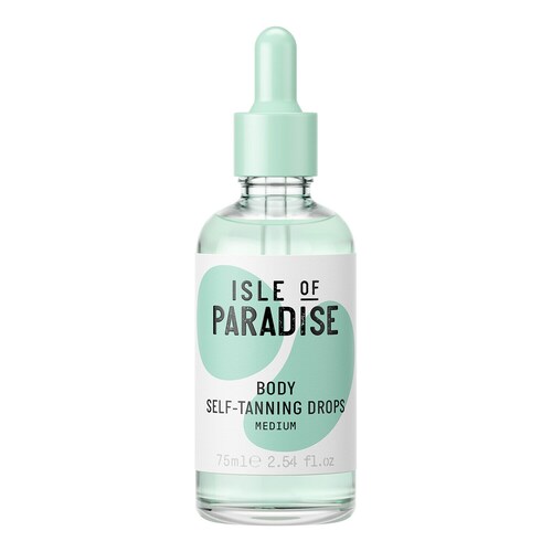 Isle Of Paradise Isle Of Paradise - Body Self Tanning Drops - Body self-tanning sun care