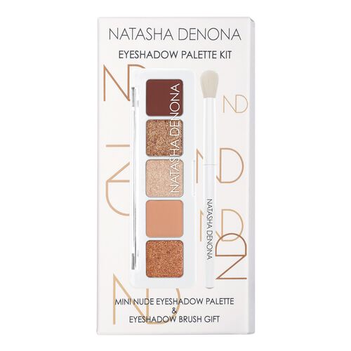 Natasha Denona - Mini Nude - Eyeshadow Kit