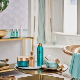 The Ritual of Karma Foaming Shower Gel