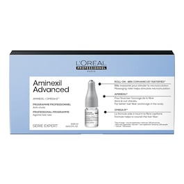 SERIE EXPERT Aminexil Advanced Αμπούλες Για Αραιωμένα Μαλλιά