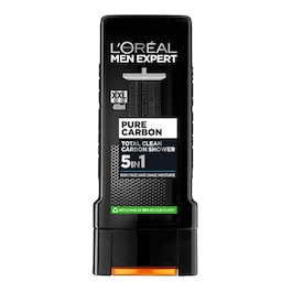 Men Expert - Pure Carbon Total Clean Shower Gel