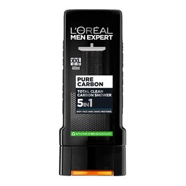 Men Expert - Pure Carbon Total Clean Shower Gel image