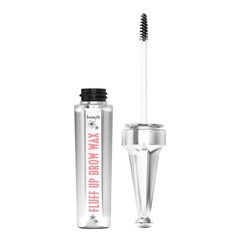 Fluff Up Brow Wax Flexible Brow Texturizing Wax, BENEFIT COSMETICS