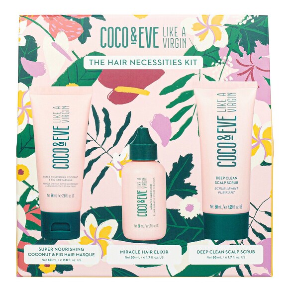 Like a Virgin - The Hair Necessities Kit, Coco & Eve