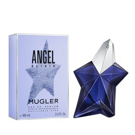 Angel Elixir Eau de Parfum Refillable Star