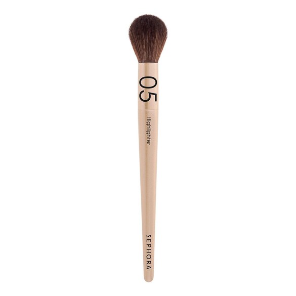 Highlighter Brush 05, SEPHORA COLLECTION