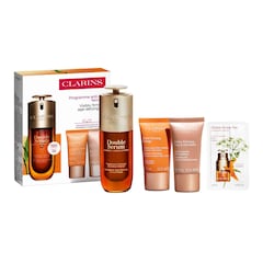 DOUBLE SERUM 9 & EXTRA-FIRMING SET -  Σετ Περιποίησης Προσώπου, Clarins