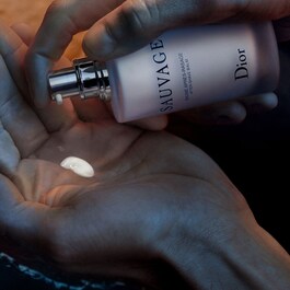 Sauvage - Scented After-Shave Balm - Soothes and Moisturizes 