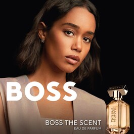 Boss The Scent Le Parfum