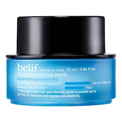 Moisturizing Eye Bomb, Belif