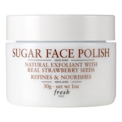 Sugar Face Polish - Scrub προσώπου με καστανή ζάχαρη και βιταμίνη C, Fresh
