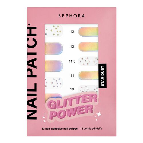 Sephora Collection - Nail Patches Set Sephora Collection - Nail Patches Set