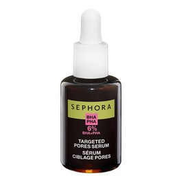 Targeted pores serum - Pores Serum for Face and Neck with 6% BHA + PHA