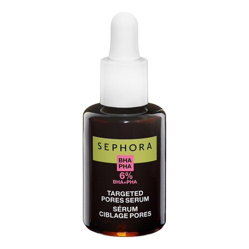 Sephora Collection Sephora Collection - Targeted pores serum - Pores Serum for Face and Neck with 6% BHA + PHA
