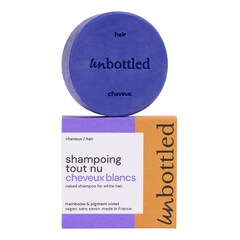 Shampoing Tout Nu - Λευκά Μαλλιά, Unbottled