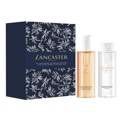 My Softening Cleansing Duo Festive Gift Set, Lancaster