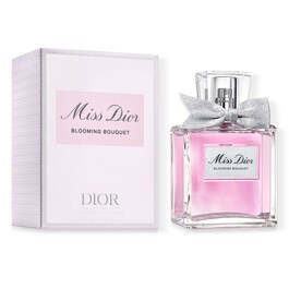 Miss Dior Blooming Bouquet Eau de Toilette - Fresh and Tender Notes